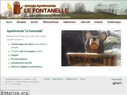Sites similar to agroforestale-le-fontanelle.it