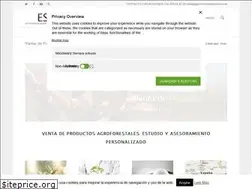 Sites similar to agroforestalesesla.com