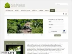 Sites similar to agroforester.com