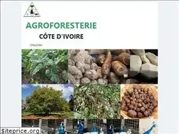 Sites similar to agroforesterie.ci