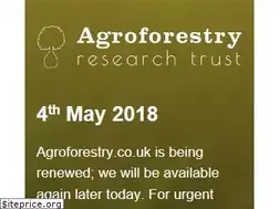 Sites similar to agroforestry.co.uk