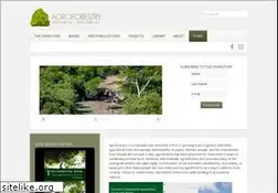 Sites similar to agroforestry.net