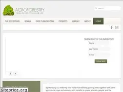 Sites similar to agroforestry.org