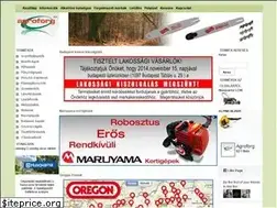 Sites similar to agroforg.hu