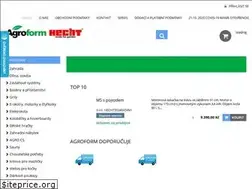 Sites similar to agroform.cz