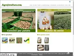 Sites similar to agroforniture.com
