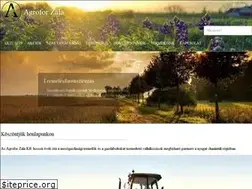 Sites similar to agroforzala.hu