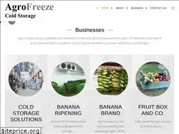 Sites similar to agrofreeze.in