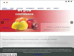 Sites similar to agrofresh.com