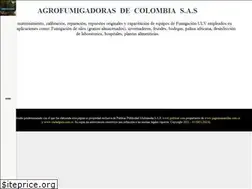 Sites similar to agrofumigadoras.com