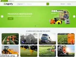 Sites similar to agrofy.com.br