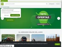 Sites similar to agrofy.com.uy