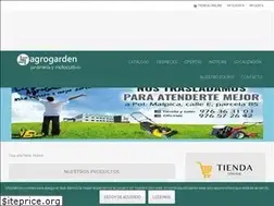 Sites similar to agrogarden.es
