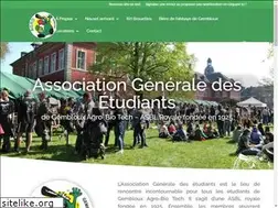 Sites similar to agrogembloux.be