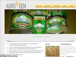 Sites similar to agrogen.com.tr