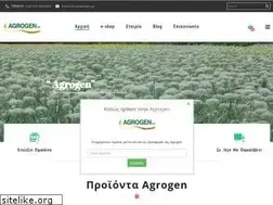 Sites similar to agrogen.gr