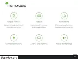 Sites similar to agroges.pt