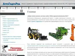 Sites similar to agrogidrorem.com