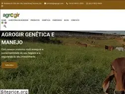 Sites similar to agrogir.com