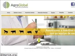 Sites similar to agroglobal.cl