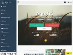 Sites similar to agrogo.ro