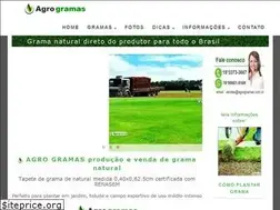 Sites similar to agrogramas.com.br
