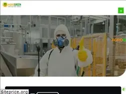 Sites similar to agrogreen.com.py