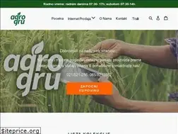 Sites similar to agrogru.com