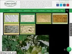 Sites similar to agrogums.com