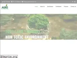 Sites similar to agrohaindustries.com