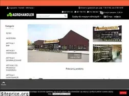 Sites similar to agrohandler.pl