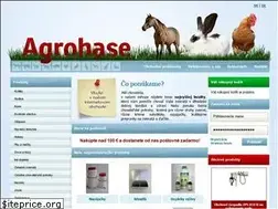 Sites similar to agrohase.sk