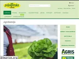 Sites similar to agrohemija.com