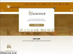 Sites similar to agrohub.in