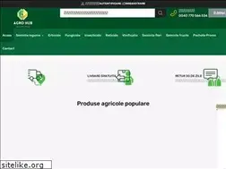 Sites similar to agrohub.ro