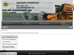 Sites similar to agrohurt.eu