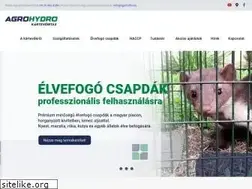 Sites similar to agrohydro.hu