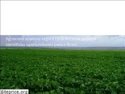 Sites similar to agroicone.com.br