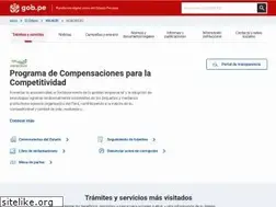 Sites similar to agroideas.gob.pe