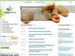 Sites similar to agroimpex.com