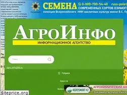 Sites similar to agroinfo.kz
