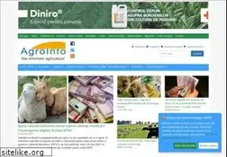 Sites similar to agroinfo.ro