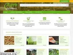 Sites similar to agroinfomart.com