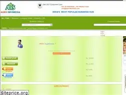 Sites similar to agroinfomedia.com
