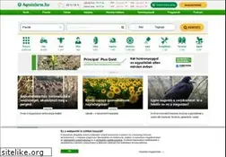 Sites similar to agroinform.hu