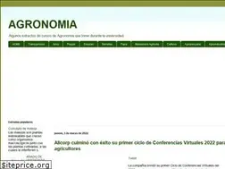 Sites similar to agroingeniero.blogspot.com