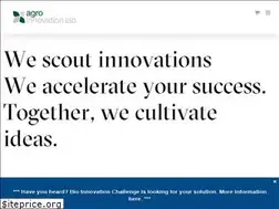 Sites similar to agroinnovationlab.com