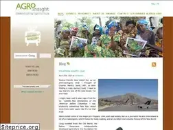 Sites similar to agroinsight.com
