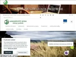 Sites similar to agroinstitut.sk