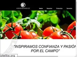 Sites similar to agroinsumosgz.com